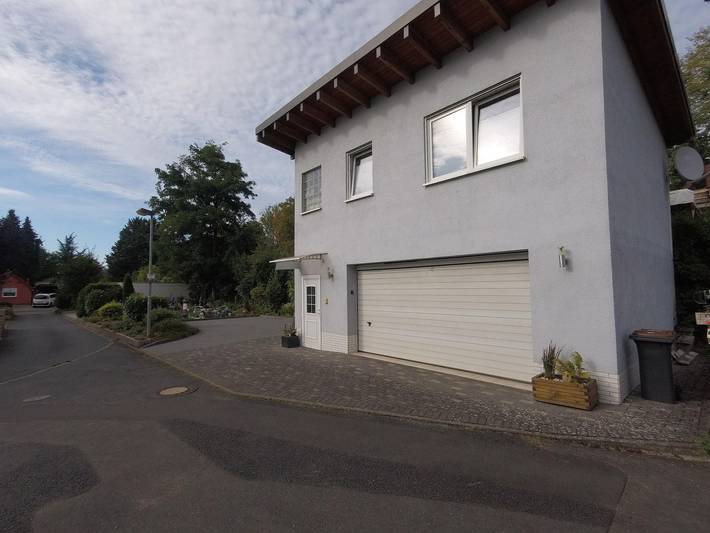 Ferienwohnung für 2 Personen, mit Garten am Mittelrhein
