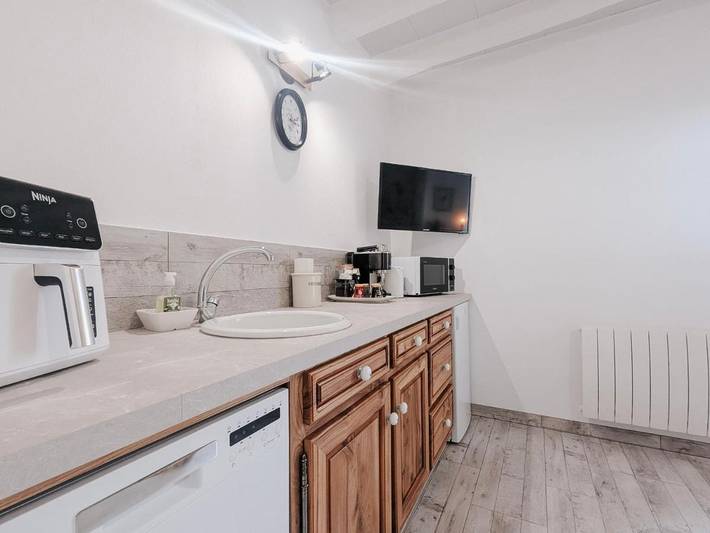 Location de vacances pour 2 personnes, avec jardin à Vicq-sur-Nahon - 3