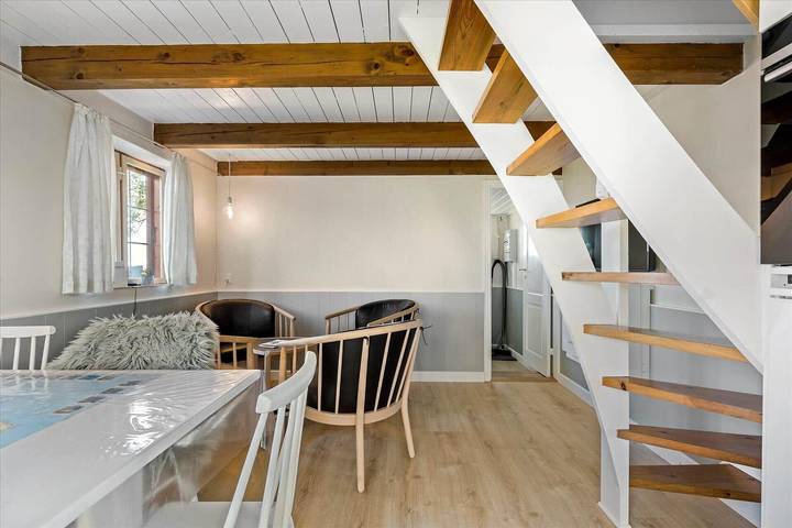 Feriehus for 4 personer med terrasse in Listed, Svaneke