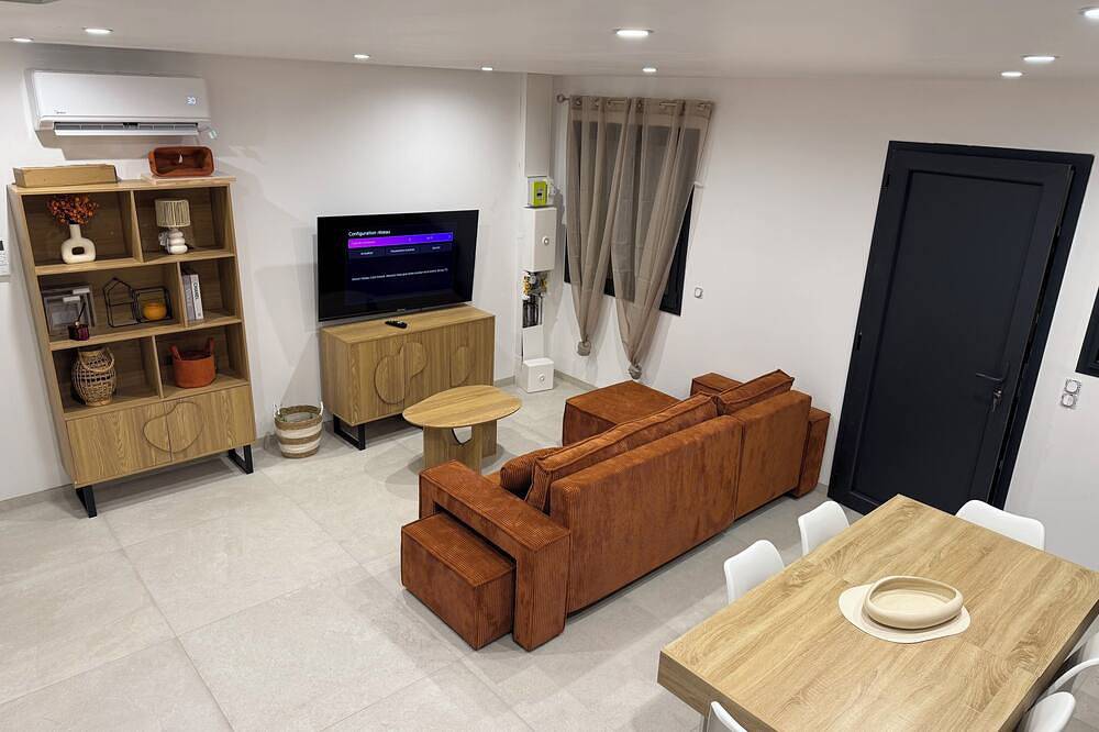 Charming new house 70m2 in Fos-sur-Mer, Istres region