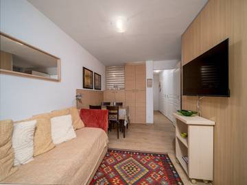 Location De Vacances pour 6 Personnes dans La Foux d'Allos, Allos, Photo 1