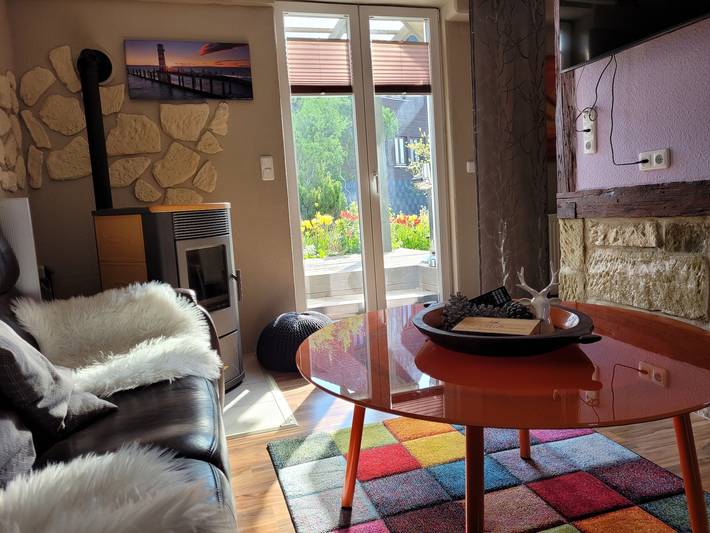 Ferienhaus für 4 Personen, mit Garten, kinderfreundlich im Harz - 4