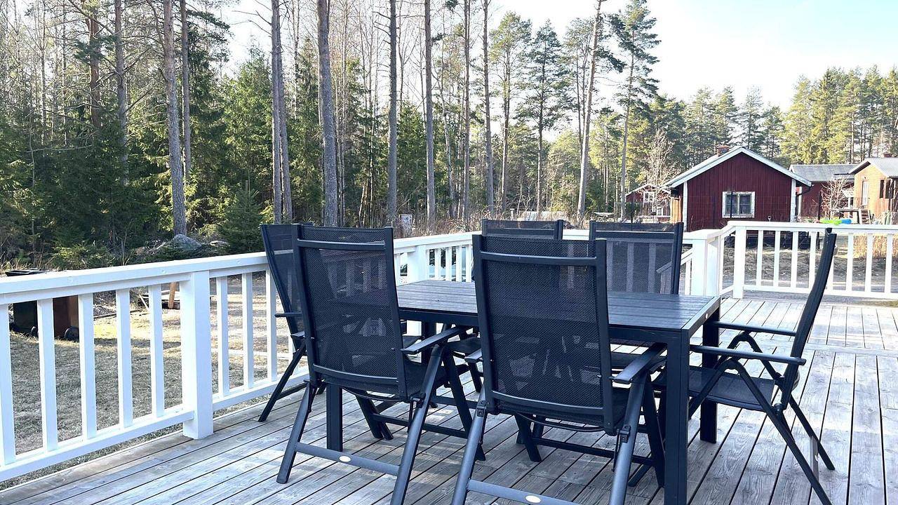 Ferienhaus für 6 Personen (70 m²) in Näsviken in Hudiksvall, Hälsingland