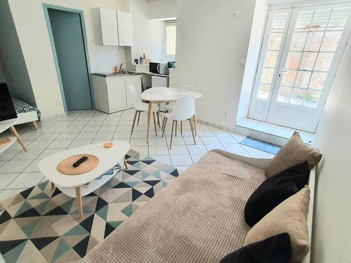 Gîte pour 3 personnes à Avranches - 3