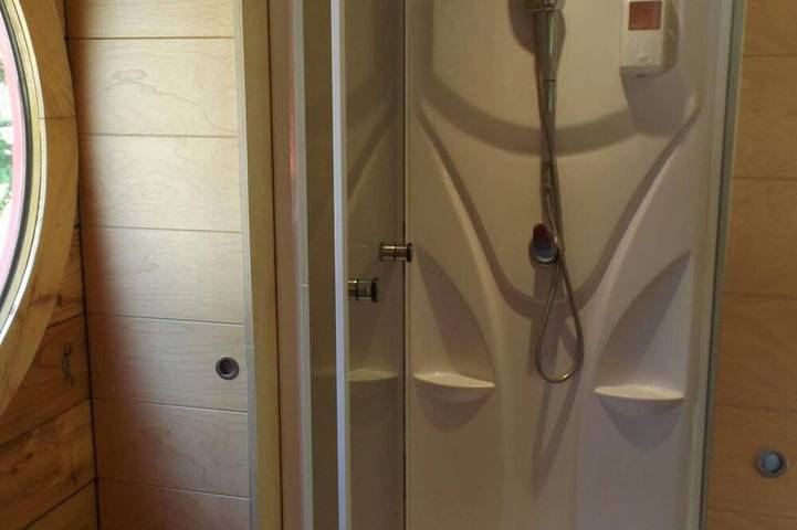 Mobil home pour 2 personnes à Dienné - 3