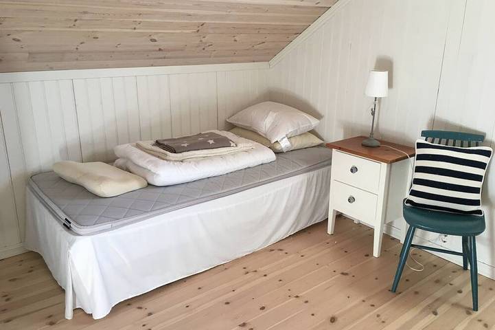 Ferienhaus für 8 Personen, mit Garten in Vevang - 4