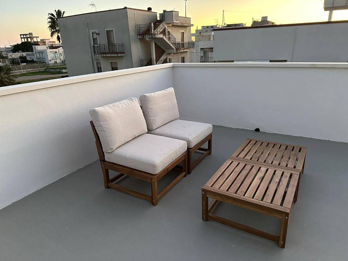 Dune House in Marina di Ginosa, Golfo di Taranto