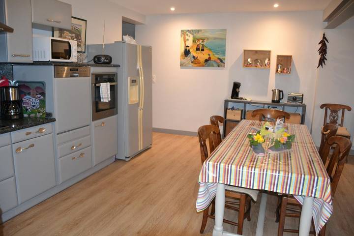 Gîte pour 4 personnes, avec jardin et terrasse à Louhossoa - 4