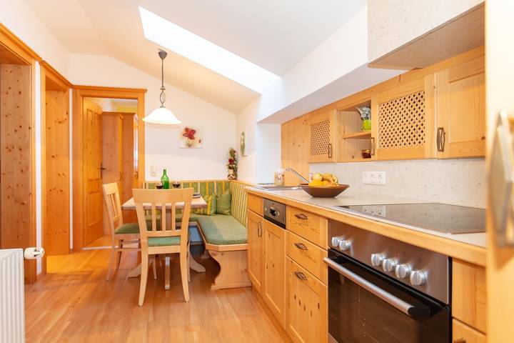 Ferienhaus für 4 Personen, mit Balkon und Terrasse sowie Garten in Bad Hofgastein - 4