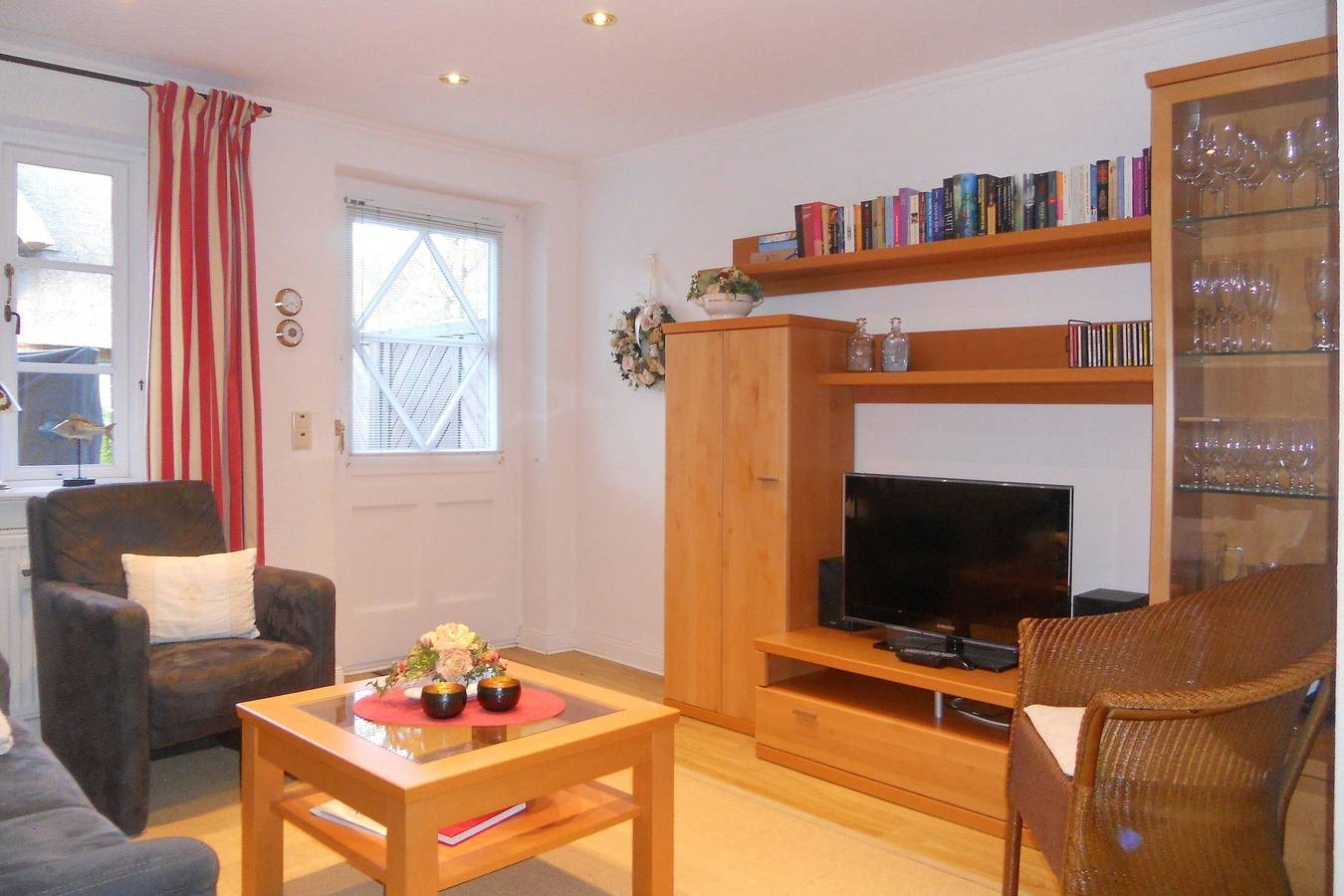 Dat Südstrandhuus 3, Strandstraße in Wyk auf Föhr (Stadt), Wyk auf Föhr