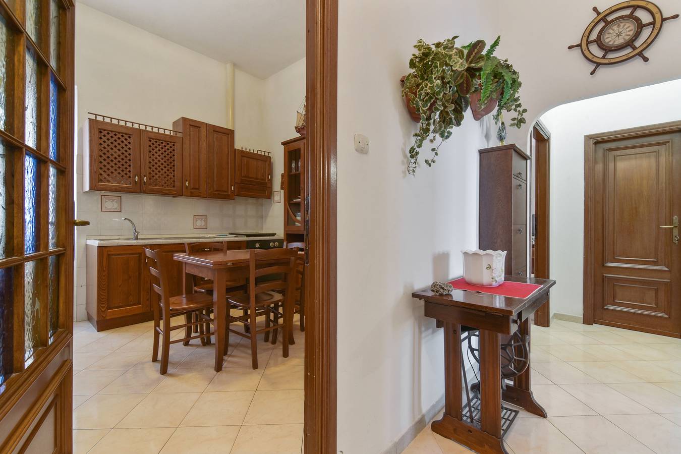 Geheel appartement, Appartement met balkon in Porto Santo Stefano 89 m² zeezicht in Porto Santo Stefano, Provincie Grosseto
