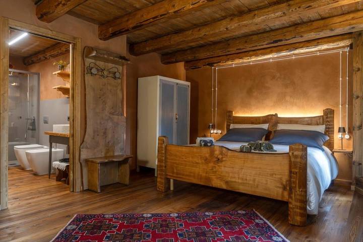 Location de vacances pour 2 personnes, avec Vue à Caneva (Italie)