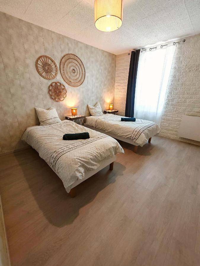 Gîte pour 6 personnes à Magnac-sur-Touvre - 2
