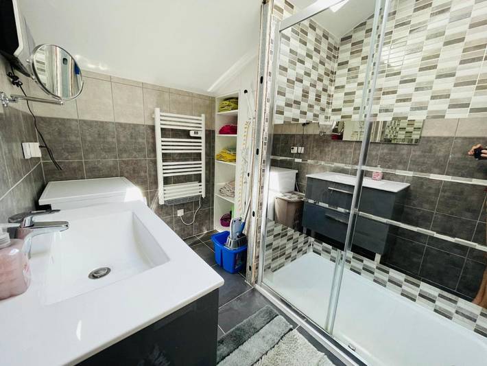 Gîte pour 6 personnes, avec vue et vue sur le lac à Allinges - 3