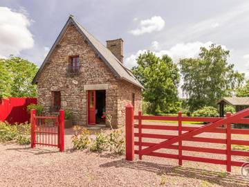 Gîte pour 2 personnes, avec jardin à Ver (homonymie)
