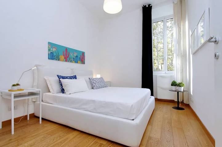 Ganze Wohnung, Lovely Rhome  apartment near Vatican in Vatikan, Rom Provinz