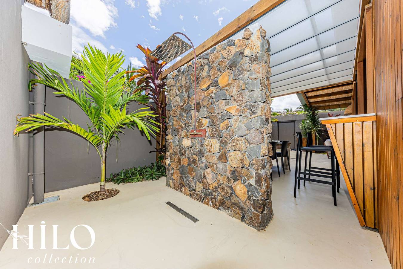 Villa pour 6 personnes avec balcon/terrasse in Saint-Gilles les Bains, Saint-Paul (Réunion)