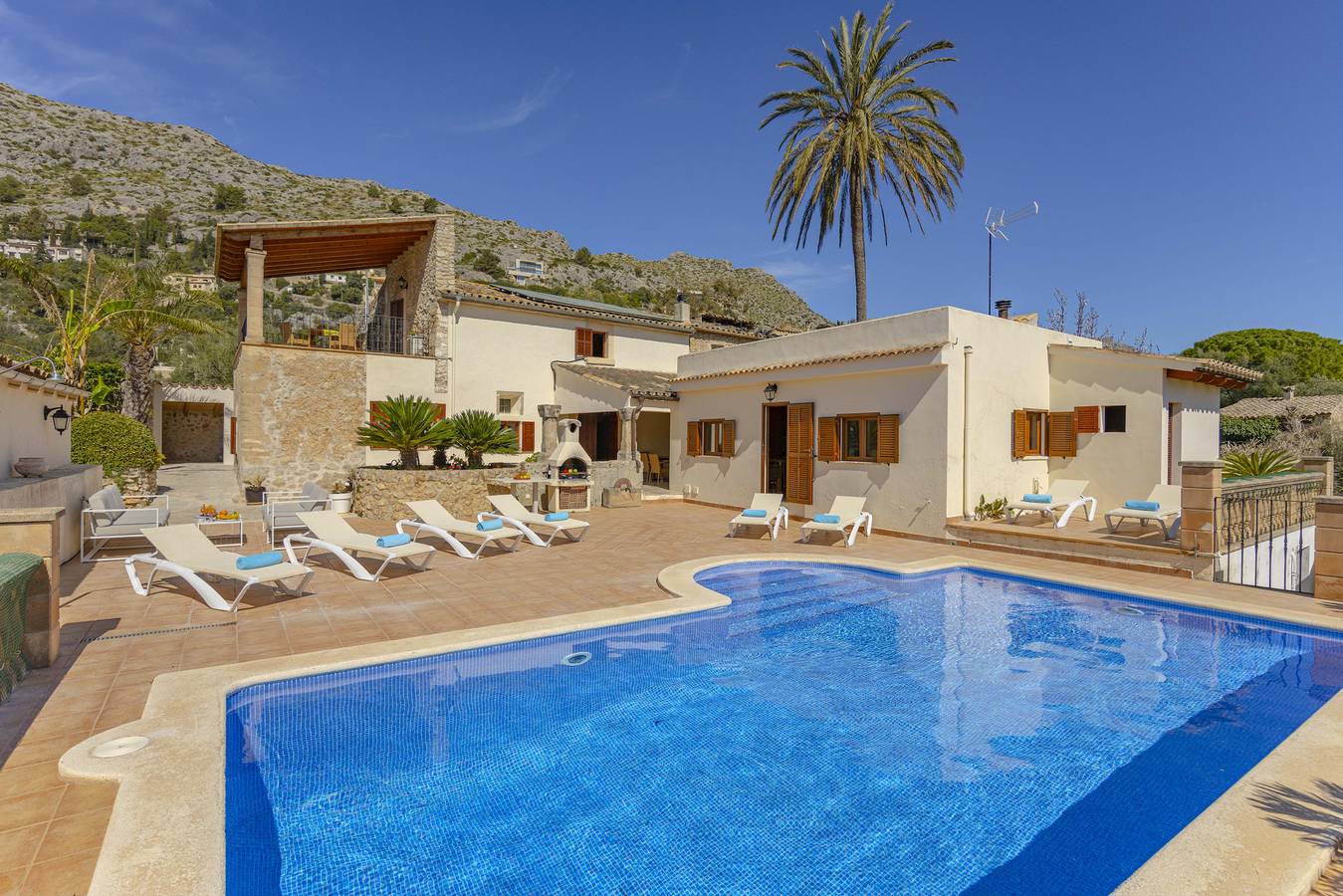 Casa vacanza a Maiorca a partire da 386€ a notte