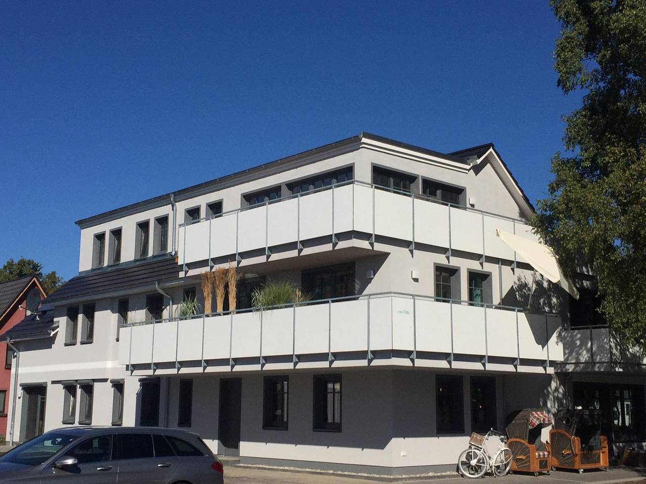 Ferienwohnung in Zingst ab 109€ pro Nacht