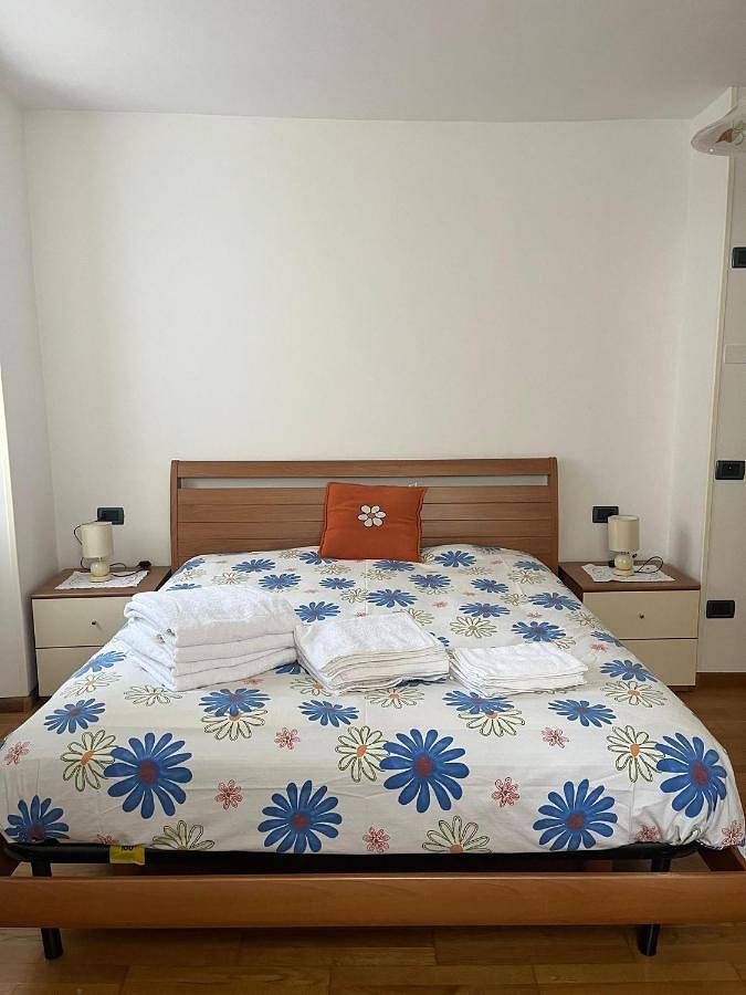 Appartement entier, Casa Romy in Roverè della Luna, Massif de Non