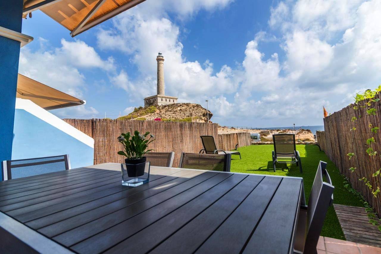 Urbanización Cala fría (Faro Cabo de Palos) in Cala de las Melvas (Cartagena), Cartagena