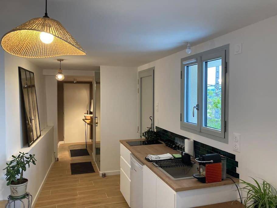 One-Bedroom Villa in Vienne (Isère), Région de Vienne