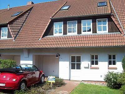 Ferienhaus in Zingst ab 149€ pro Nacht