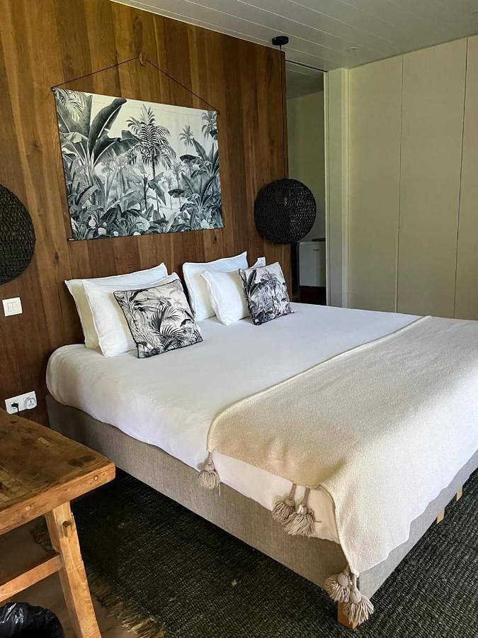 Gîte pour 2 personnes, avec vue ainsi que jardin et terrasse dans Saint-Barthélemy - 2