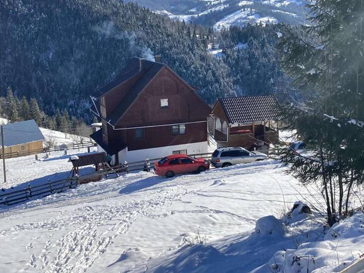 Maison d’hôte pour 2 personnes, avec piscine ainsi que vue et jardin, animaux acceptés à Alba (Romania) - 2
