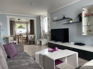 Ferienhaus für 8 Personen, mit Garten und Terrasse, mit Haustier in Bad Sachsa