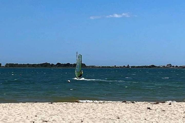 Ferienwohnung für 4 Personen, mit Balkon - 1