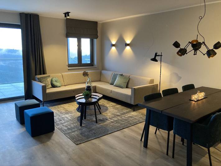 Ferienwohnung für 6 Personen, mit Balkon und Whirlpool sowie Sauna in Nordrhein-Westfalen - 2