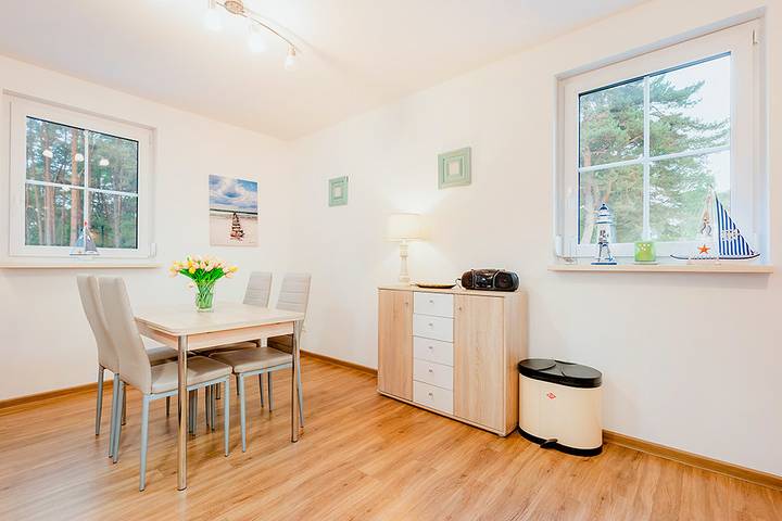 Ferienhaus für 8 Personen, mit Garten in Koserow - 4