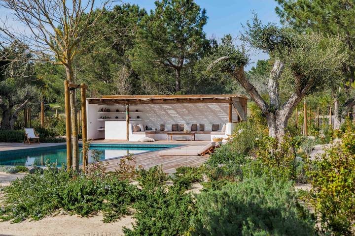 Villa Noma in Comporta, Costa Alentejana