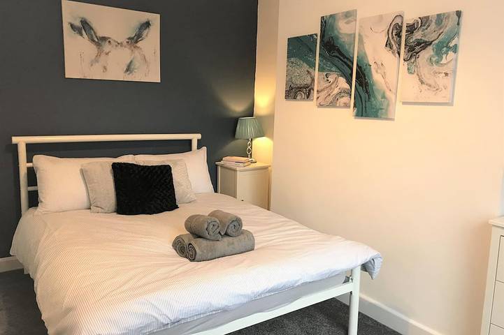 Location de vacances pour 6 personnes, avec terrasse à Bury - 2