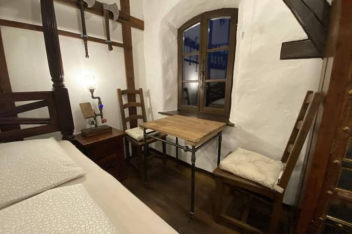 Schloss für 7 Personen, mit Garten in Dresden umland - 3