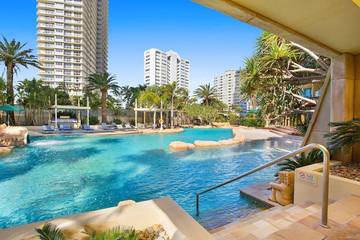 Holiday Apartment for 10 People in Surfers Paradise, Queensland, Photo 1