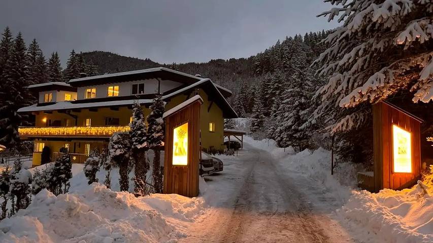 Hütte für 6 Personen, mit Garten und Terrasse, mit Haustier in Nauders - 2