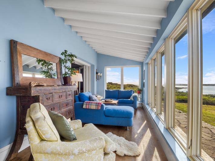 Ferienhaus mit Meerblick für 8 Personen, mit Sauna in Irland - 3