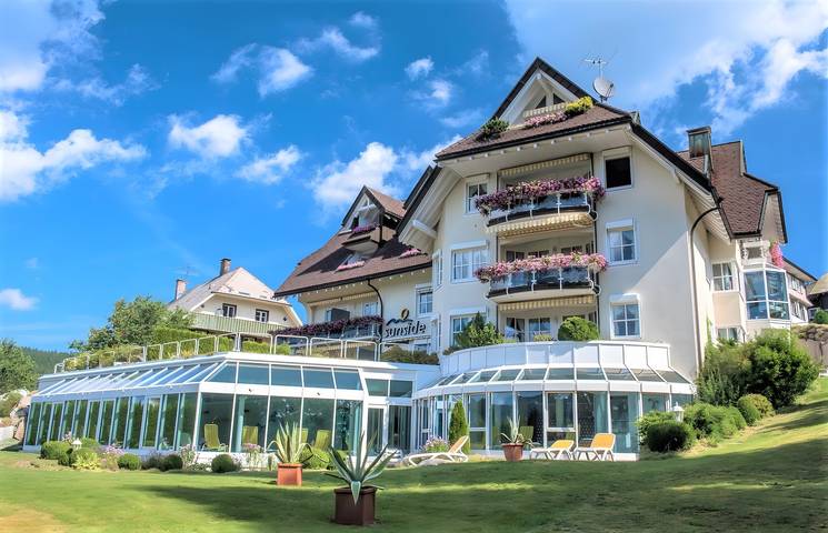 Ferienwohnung für 1 Personen in Schluchsee
