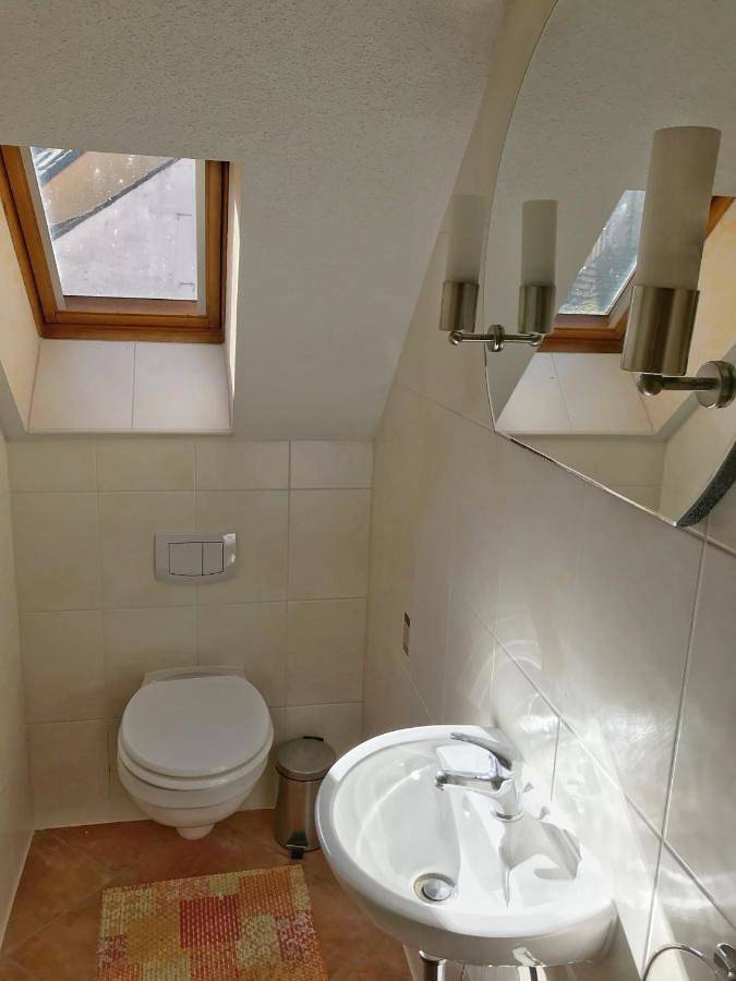 Ganze Wohnung, Ferienwohnung Burgblick in Betzenstein, Frankenalb