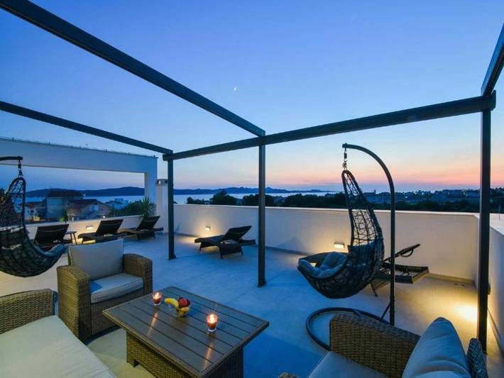 Ferienwohnung für 4 Personen in Zadar - 4