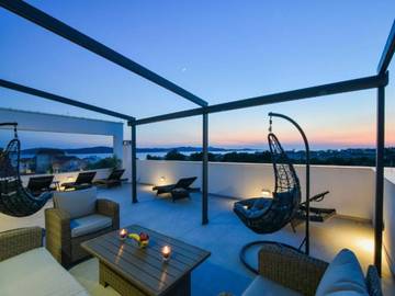 Vakantieappartement voor 4 Personen in Bibinje, Kroatische Adriatische Zee, Afbeelding 3