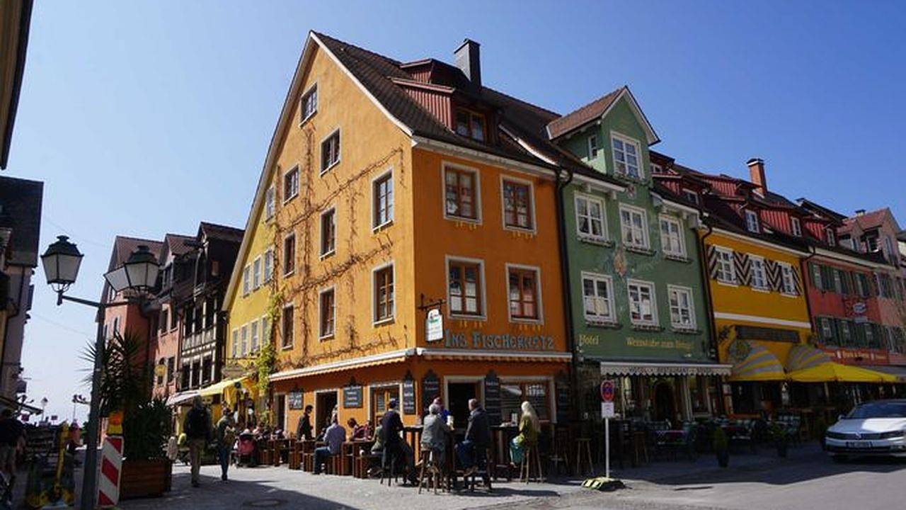 Doppelzimmer für 2 Personen (15 m²) in Meersburg in Meersburg, Region Bodensee-Oberschwaben