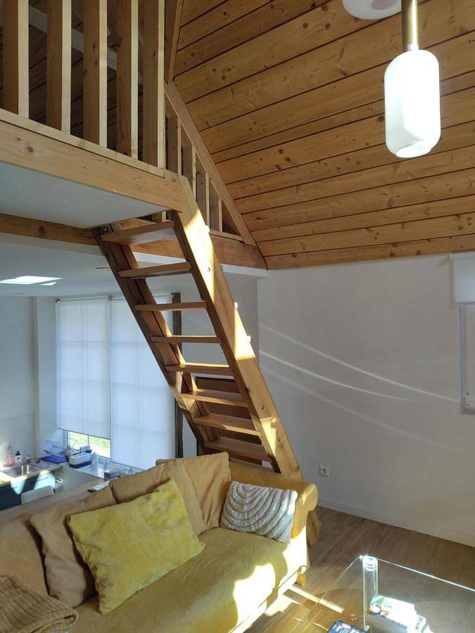 Location de vacances pour 2 personnes, avec terrasse, animaux acceptés à Wingen