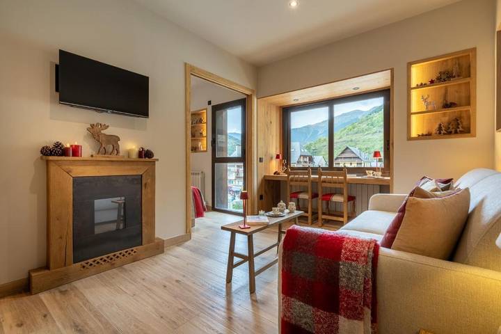 Gîte pour 2 personnes, avec vue dans Vielha - 3