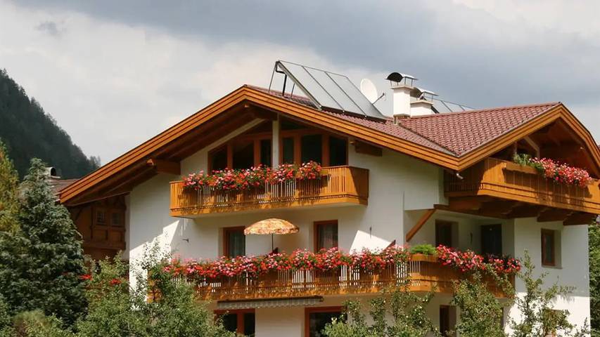 Ferienwohnung für 3 Personen, mit Balkon in Neustift im Stubaital - 2