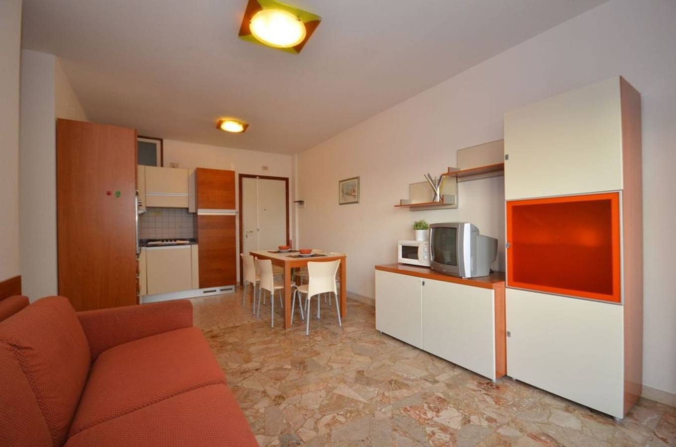 Appartement entier, Appartement familial spacieux dans une excellente position par Beahost Rentals in Bibione, Province de Venise