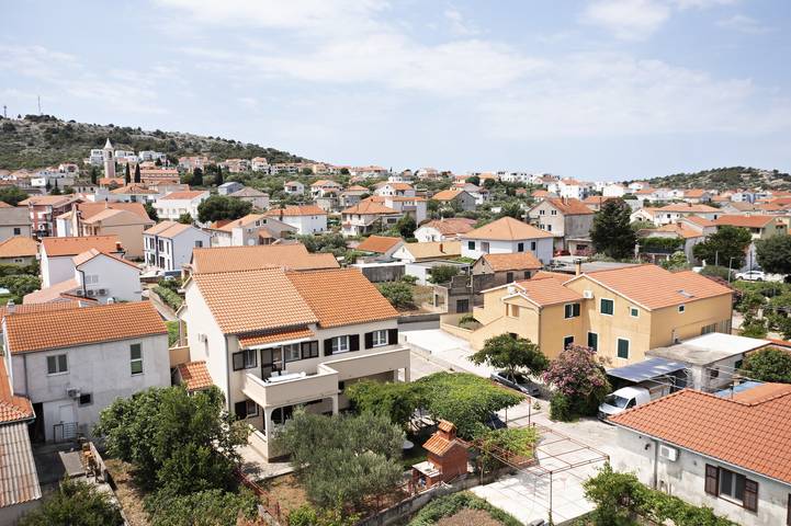 Ferienwohnung für 4 Personen, mit Balkon/Terrasse auf Murter - 4