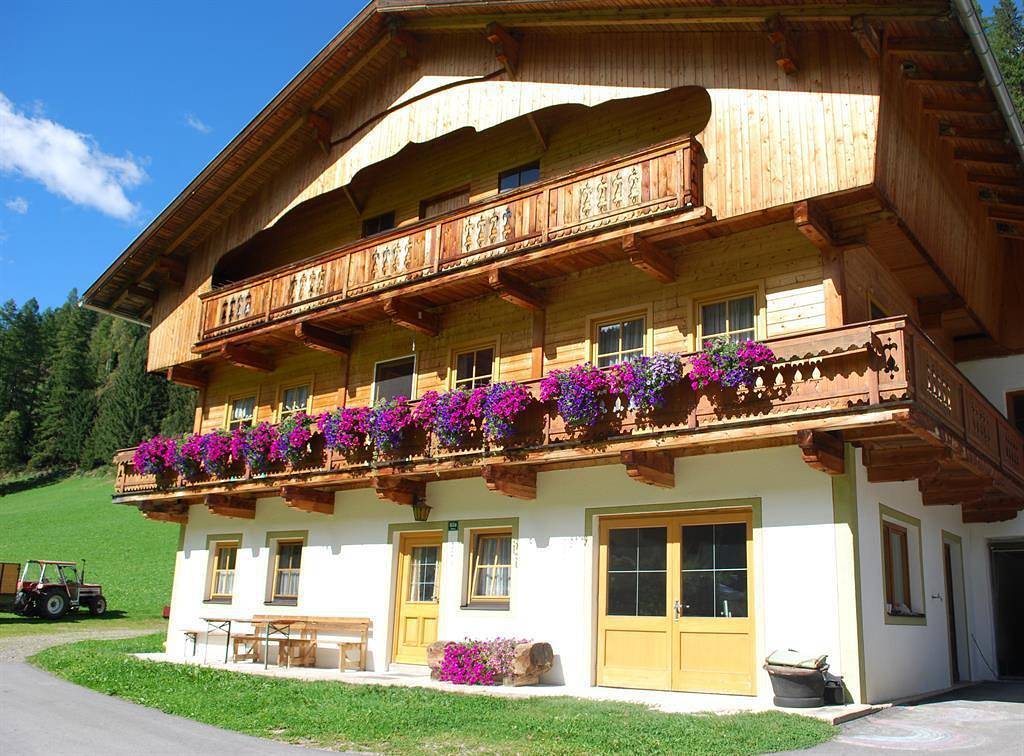 Ganze Ferienwohnung, Ferienwohnung Innerschmidhof in Innervillgraten, Osttirol